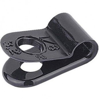 Зажим и клипса для кабелей THOMAS & BETTS N4NY-004B-0-C 491171