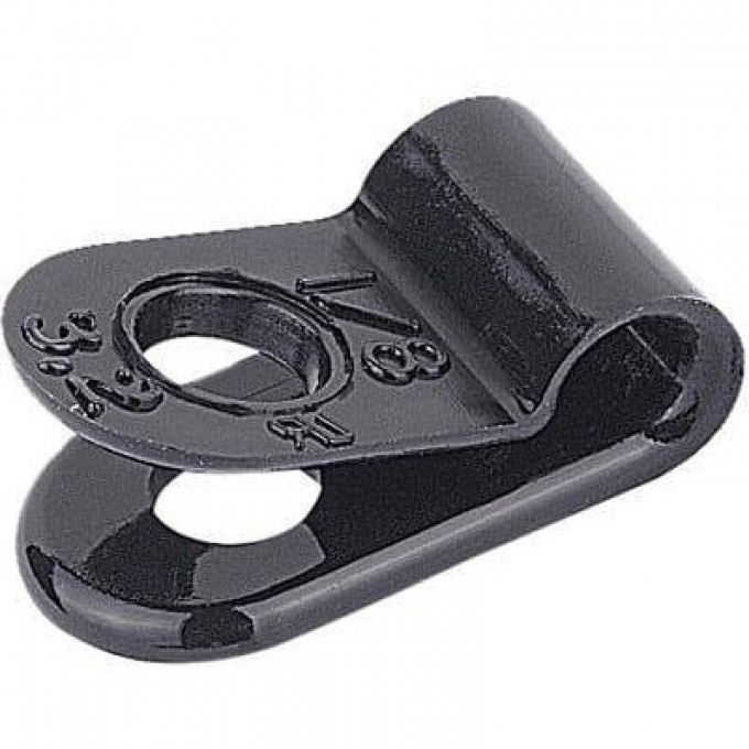 Зажим и клипса для кабелей THOMAS & BETTS N4NY-004B-0-C 491171