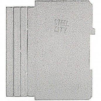 Система организации проводов THOMAS & BETTS 52 PD 1 491425 Система организации проводов THOMAS & BETTS 52 PD 1 491425