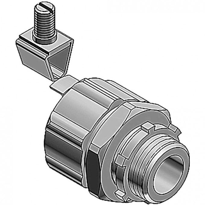 Система организации проводов THOMAS & BETTS 5232ALGR 491475