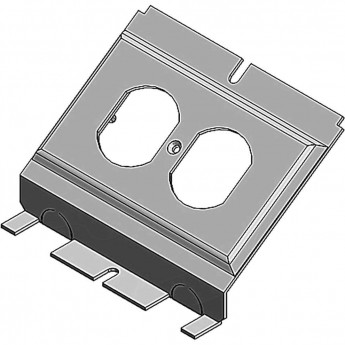 Система организации проводов THOMAS & BETTS 664 RP 491583