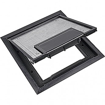 Система организации проводов THOMAS & BETTS 665-CST-SW-BLK 491593