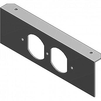 Система организации проводов THOMAS & BETTS 66EP-SC 491595 Система организации проводов THOMAS & BETTS 66EP-SC 491595