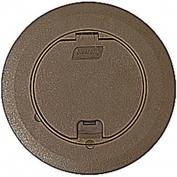 Система организации проводов THOMAS & BETTS 68R-CST-BRN 491602