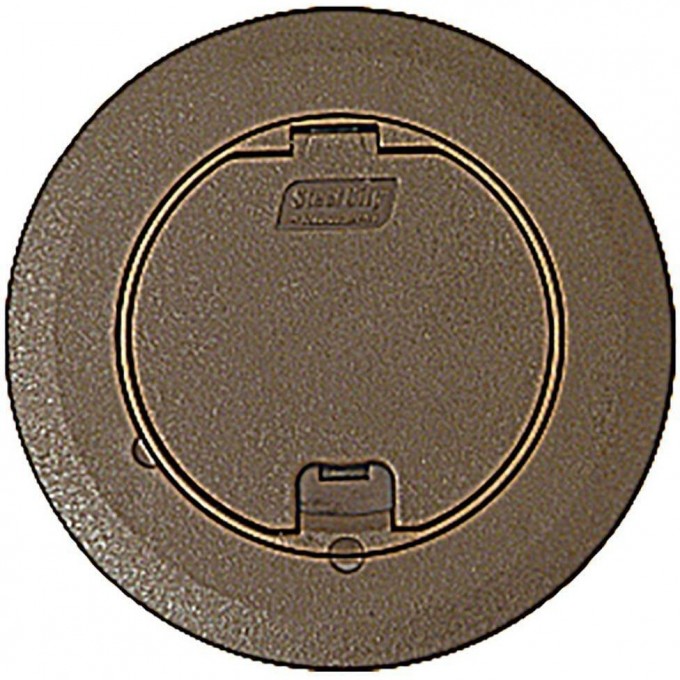 Система организации проводов THOMAS & BETTS 68R-CST-BRN 491602