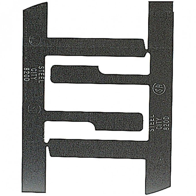 Система организации проводов THOMAS & BETTS 820D1U-25R 491654