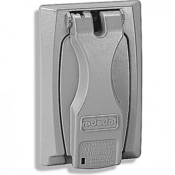 Система организации проводов THOMAS & BETTS DCCU-WH 492305