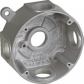 Система организации проводов THOMAS & BETTS DS100-G 492315