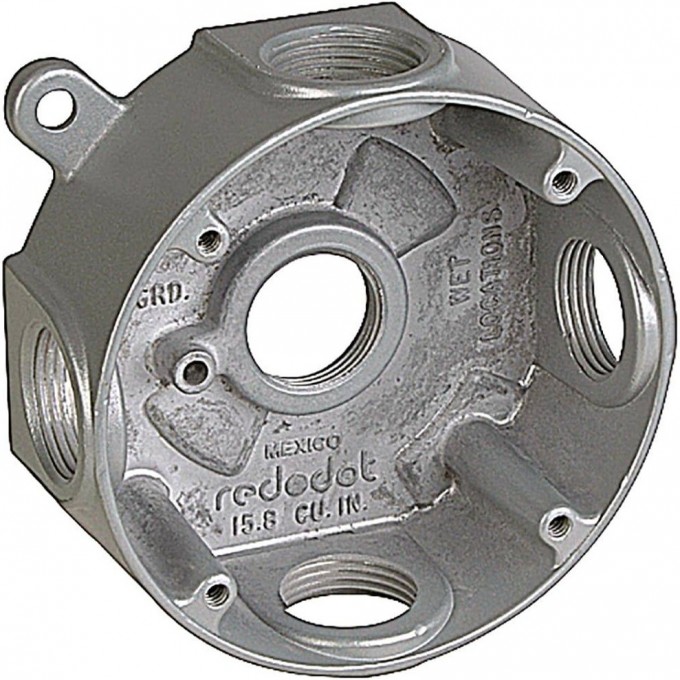 Система организации проводов THOMAS & BETTS DS100-G 492315