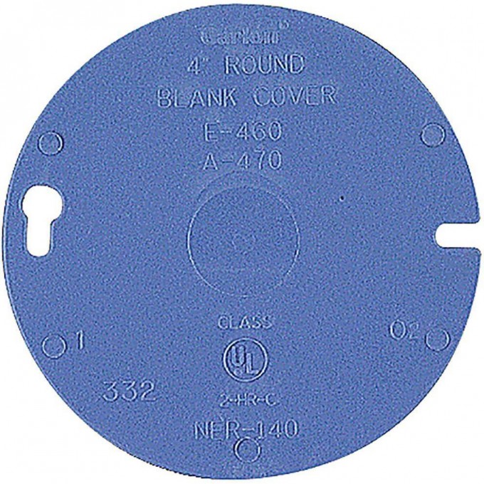 Система организации проводов THOMAS & BETTS E460R-CAR 492334