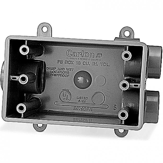 Система организации проводов THOMAS & BETTS E979EFN-CAR 492484