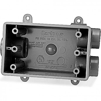 Система организации проводов THOMAS & BETTS E979FFN 492485