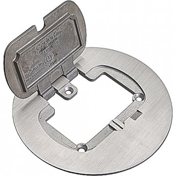 Система организации проводов THOMAS & BETTS E97SS 492495