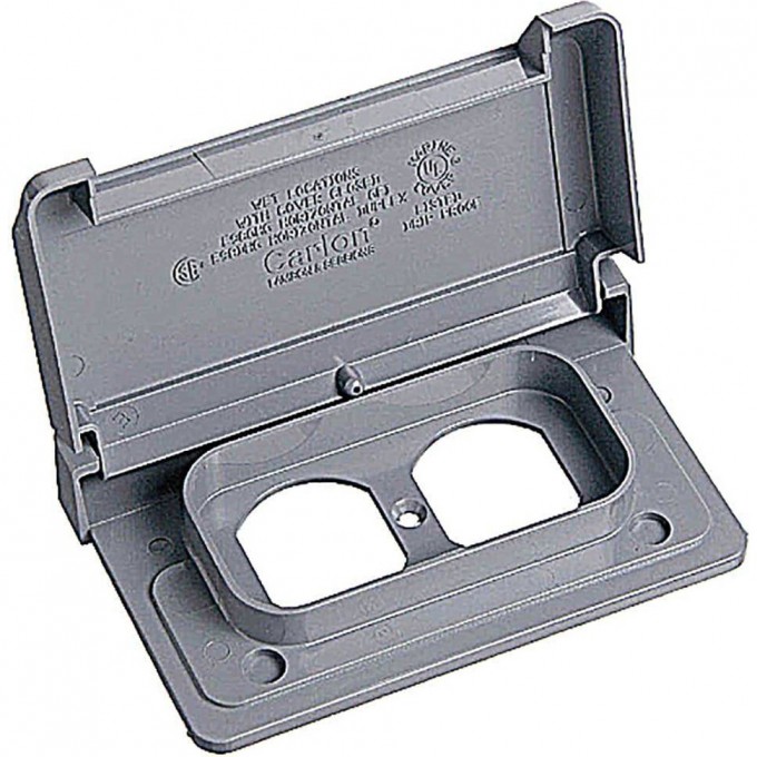 Система организации проводов THOMAS & BETTS E98DHGN-CAR 492579