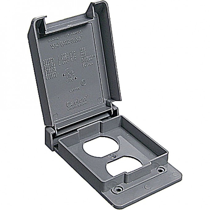 Система организации проводов THOMAS & BETTS E98GDRN-CAR 492581