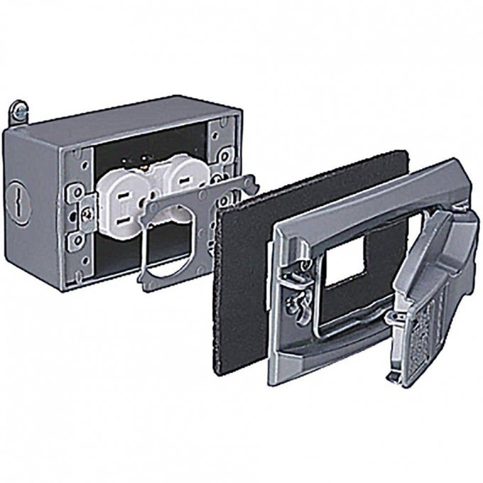 Система организации проводов THOMAS & BETTS S312E 493206