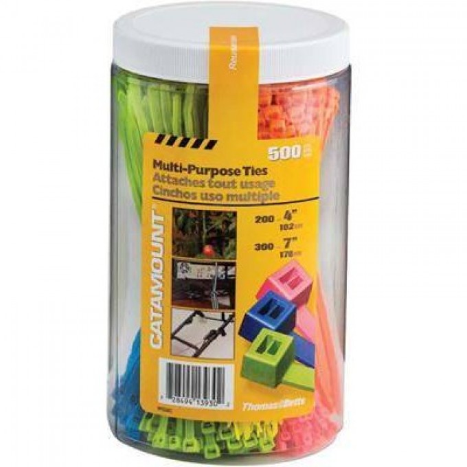 Хомут и обвязка для кабелей THOMAS & BETTS 90650C 493893