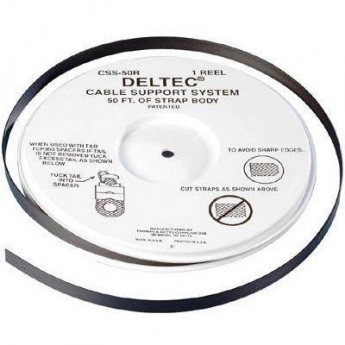 Хомут и обвязка для кабелей THOMAS & BETTS CSS-50R 493901