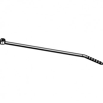 Хомут и обвязка для кабелей THOMAS & BETTS L-0-M 494021