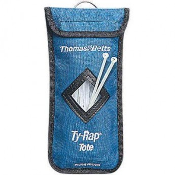 Хомут и обвязка для кабелей THOMAS & BETTS TY-TOTE-25X 494083