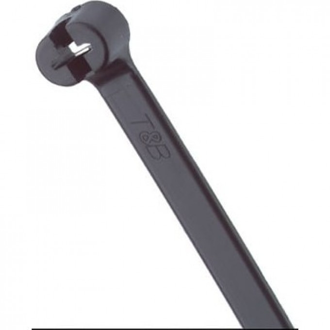 Хомут и обвязка для кабелей THOMAS & BETTS TY24MX-A 494166