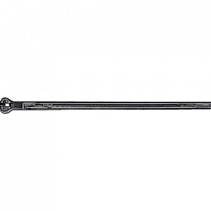 Хомут и обвязка для кабелей THOMAS & BETTS TY27MX-RW 494246