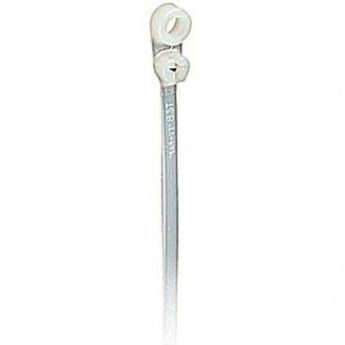 Кабельная стяжка нейлоновая THOMAS & BETTS TY33M 494278