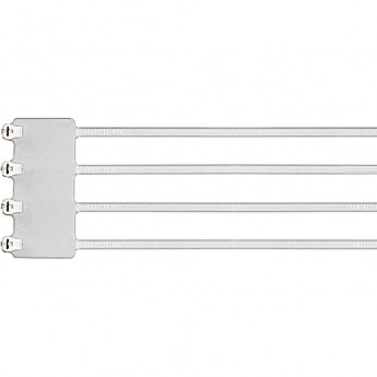 Хомут и обвязка для кабелей THOMAS & BETTS TY46MF 494307