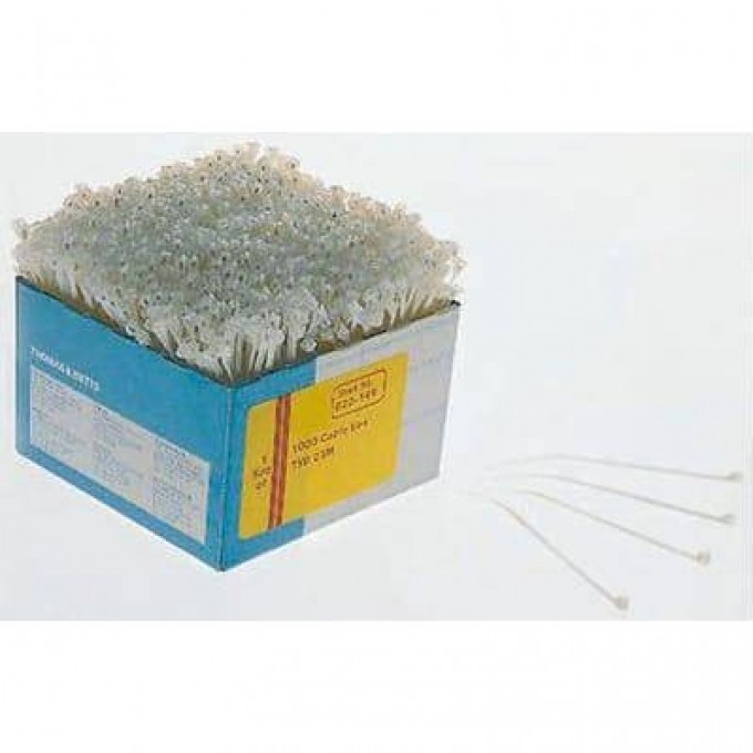 Хомут для кабелей THOMAS & BETTS TY526MR 494343