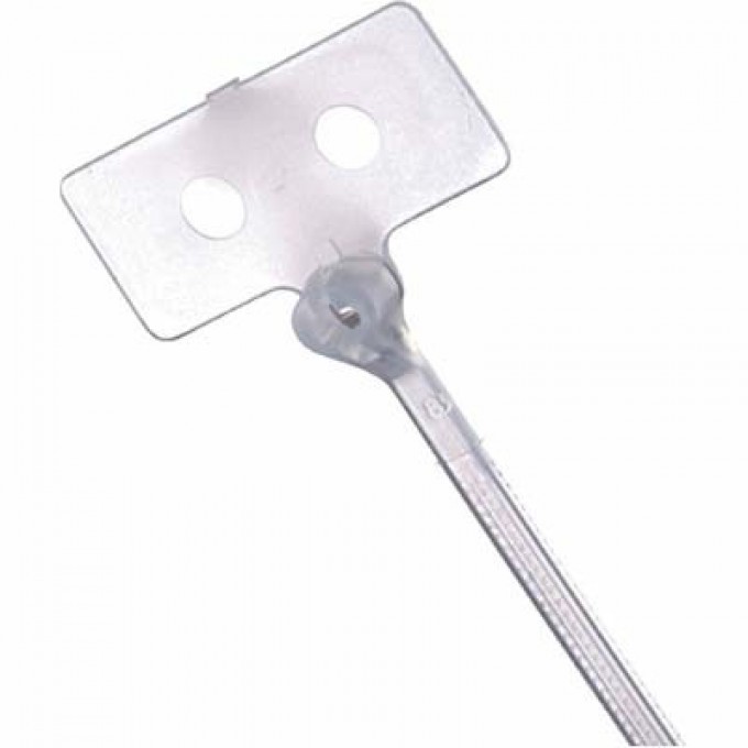 Хомут и обвязка для кабелей THOMAS & BETTS TY53M 494381