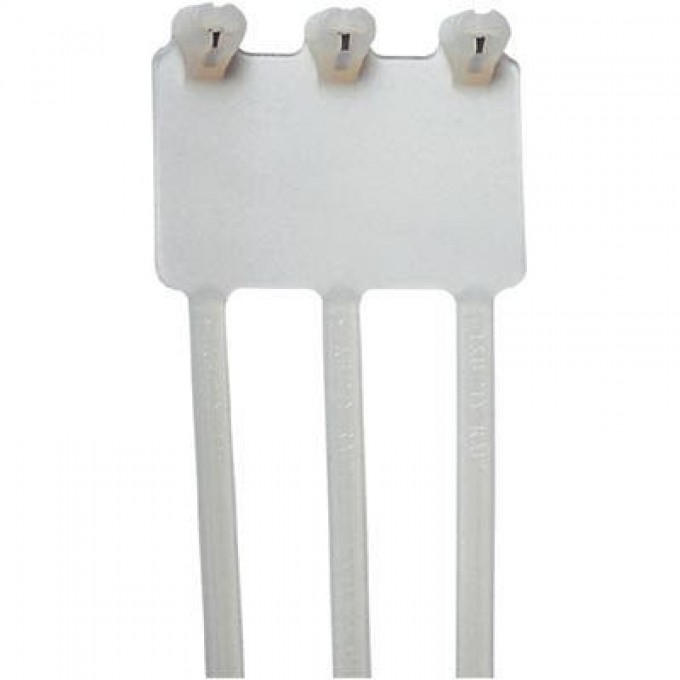 Хомут и обвязка для кабелей THOMAS & BETTS TY546MX 494394