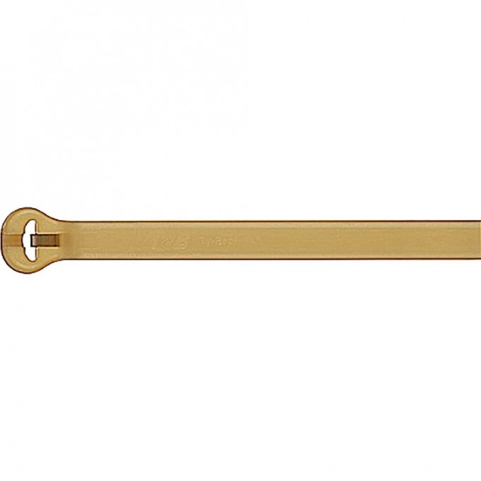 Хомут и обвязка для кабелей THOMAS & BETTS TYHT24M 494428