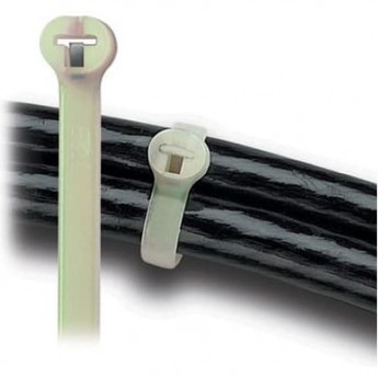 Хомут и обвязка для кабелей THOMAS & BETTS TYHT27M 494430 Хомут и обвязка для кабелей THOMAS & BETTS TYHT27M 494430