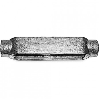 Аксессуар для кабель-канала THOMAS & BETTS BC6-TB 494837