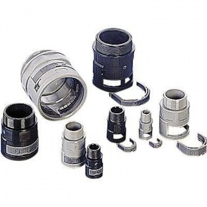 Аксессуар для кабель-канала THOMAS & BETTS BVND-N027GT 494845