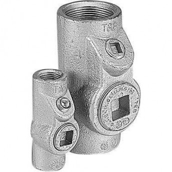 Аксессуар для кабель-канала THOMAS & BETTS EYS101-TB 494885 Аксессуар для кабель-канала THOMAS & BETTS EYS101-TB 494885