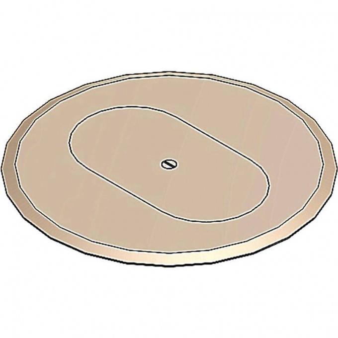 Аксессуар для кабель-канала THOMAS & BETTS P 68 DRC BGE 494944