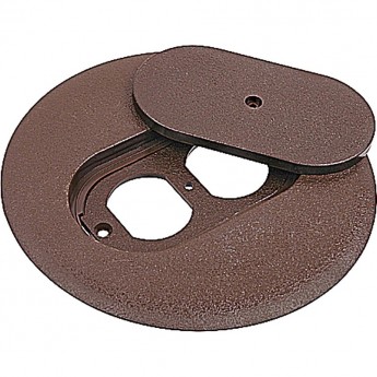 Аксессуар для кабель-канала THOMAS & BETTS P 68 DRC BRN 494945