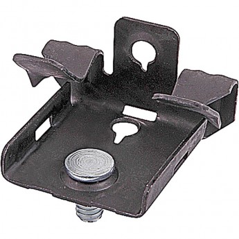 Аксессуар для кабель-канала THOMAS & BETTS SSF-BH1/2S 494958 Аксессуар для кабель-канала THOMAS & BETTS SSF-BH1/2S 494958