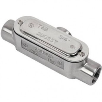 Аксессуар для кабель-канала THOMAS & BETTS T28SST 494973