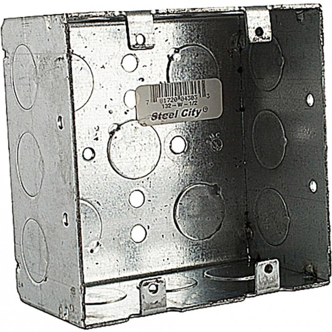 Аксессуар для водонепроницаемой эластичной муфты THOMAS & BETTS 132-W-1/2 495389