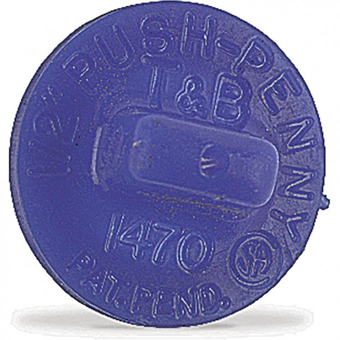 Аксессуар для водонепроницаемой эластичной муфты THOMAS & BETTS 1471 495398