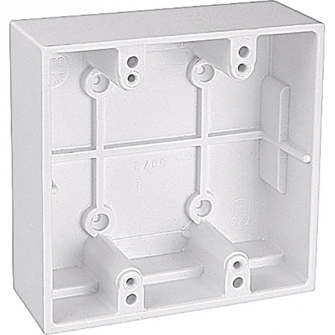 Аксессуар для водонепроницаемой эластичной муфты THOMAS & BETTS 5072 WHITE 495513