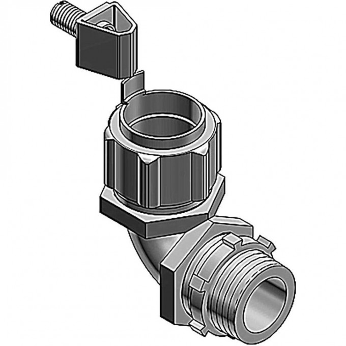 Аксессуар для водонепроницаемой эластичной муфты THOMAS & BETTS 5260GR 495534