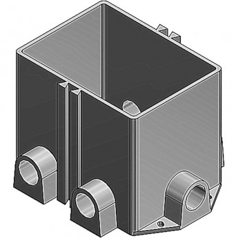 Аксессуар для водонепроницаемой эластичной муфты THOMAS & BETTS 642 P 495609