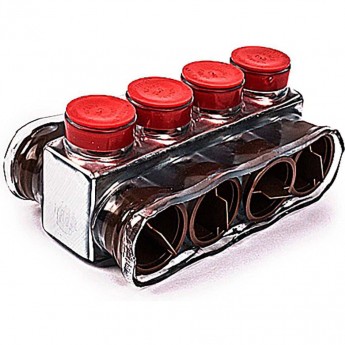 Аксессуар для водонепроницаемой эластичной муфты THOMAS & BETTS CSB 495812