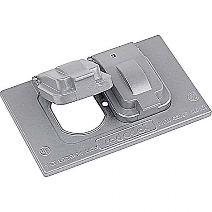 Аксессуар для водонепроницаемой эластичной муфты THOMAS & BETTS DCCDSO-WH 495853