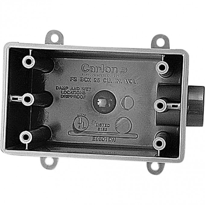 Аксессуар для водонепроницаемой эластичной муфты THOMAS & BETTS E9801DN 495888