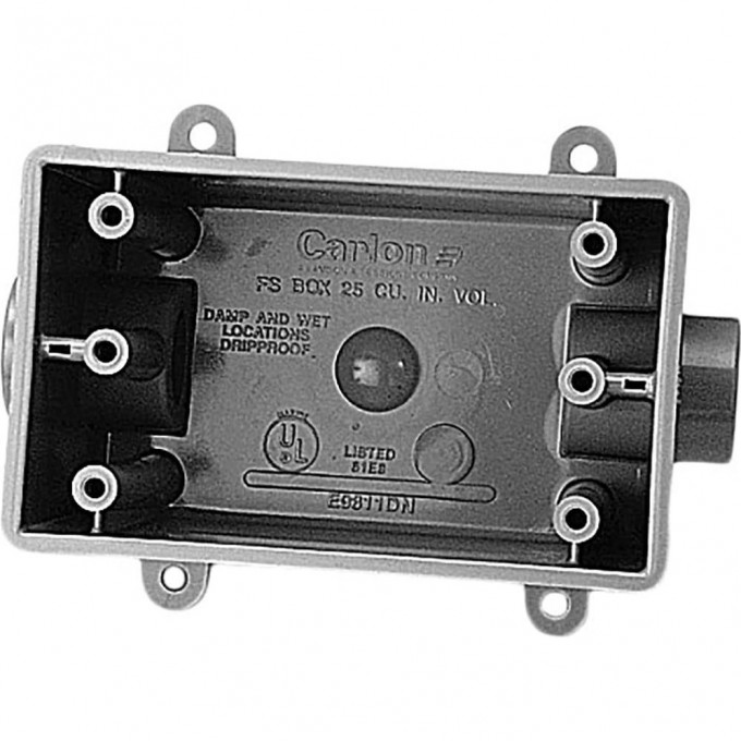 Аксессуар для водонепроницаемой эластичной муфты THOMAS & BETTS E9811DN 495893