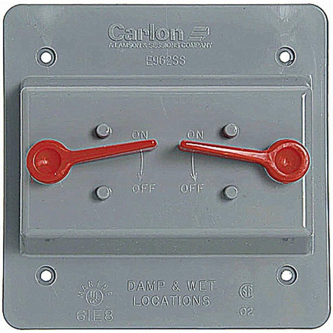 Аксессуар для водонепроницаемой эластичной муфты THOMAS & BETTS E9G2SSN 495916